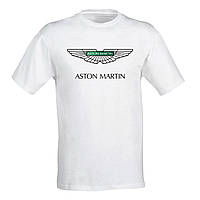 Мужская футболка с принтом "Aston Martin3" Push IT