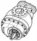 Гвинтовий блок LC44, 23145741; GHH RAND (Ingersoll Rand)