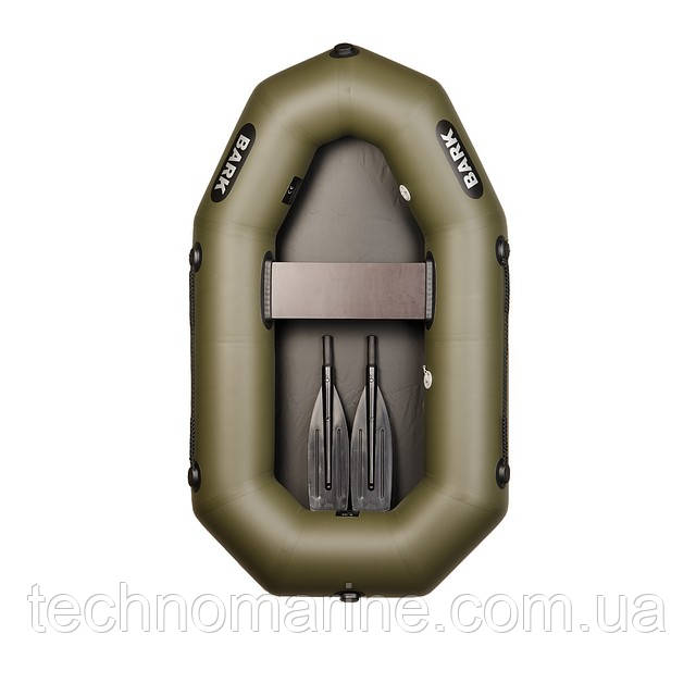 Надувний човен BARK B-190, фото 1