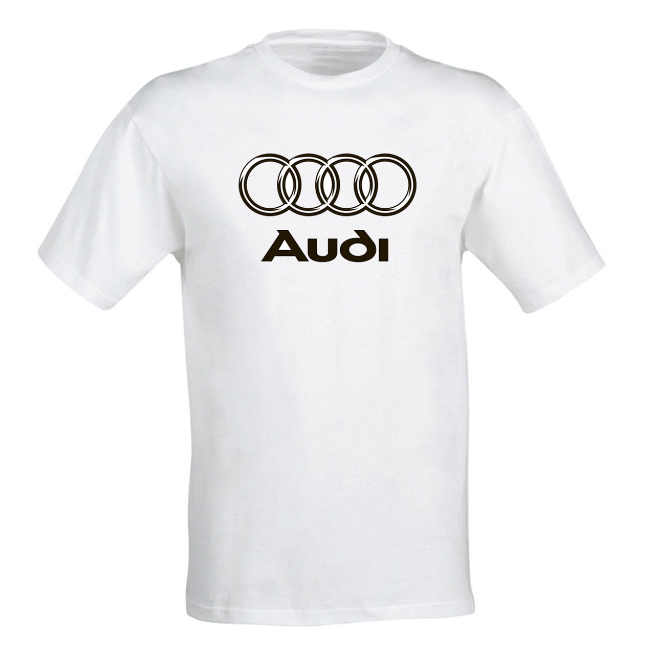 Чоловіча футболка з принтом "Audi 6" Push IT