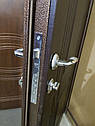 Вхідні двері Стильні двері серії Котедж Форте До 220 М, фото 2