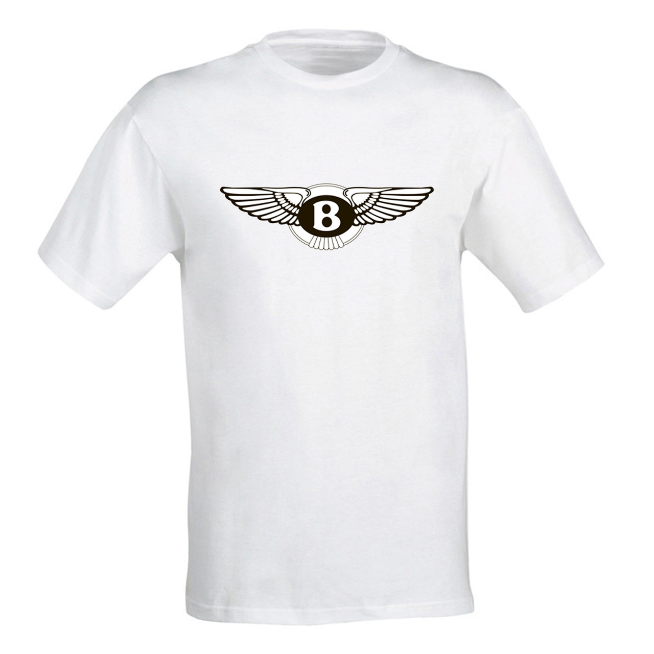 Чоловіча футболка з принтом "Bentley3" Push IT