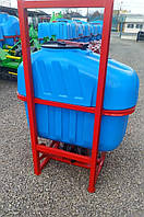 Обприскувач 400/12 (плавне крило, гнута рама)