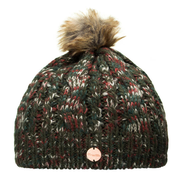 Шапка Regatta Frosty Hat II Khaki, фото 2