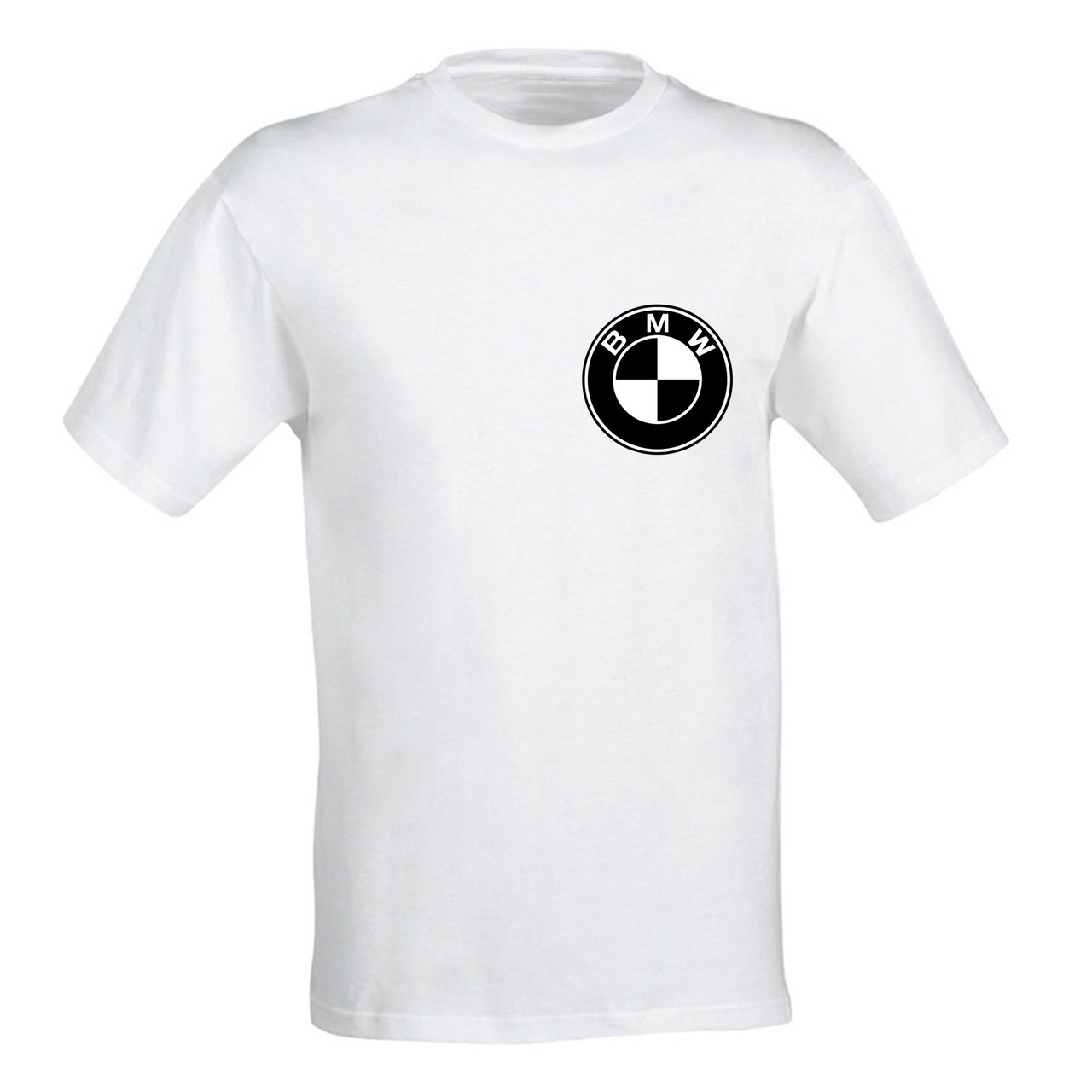 Чоловіча футболка з принтом "BMW 1" Push IT