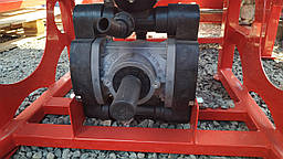 Насос TOLVERI 120 Італія (D)