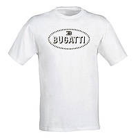 Мужская футболка с принтом "Bugatti 1" Push IT