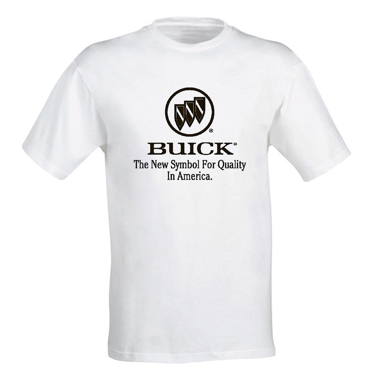 Чоловіча футболка з принтом "Buick5" Push IT