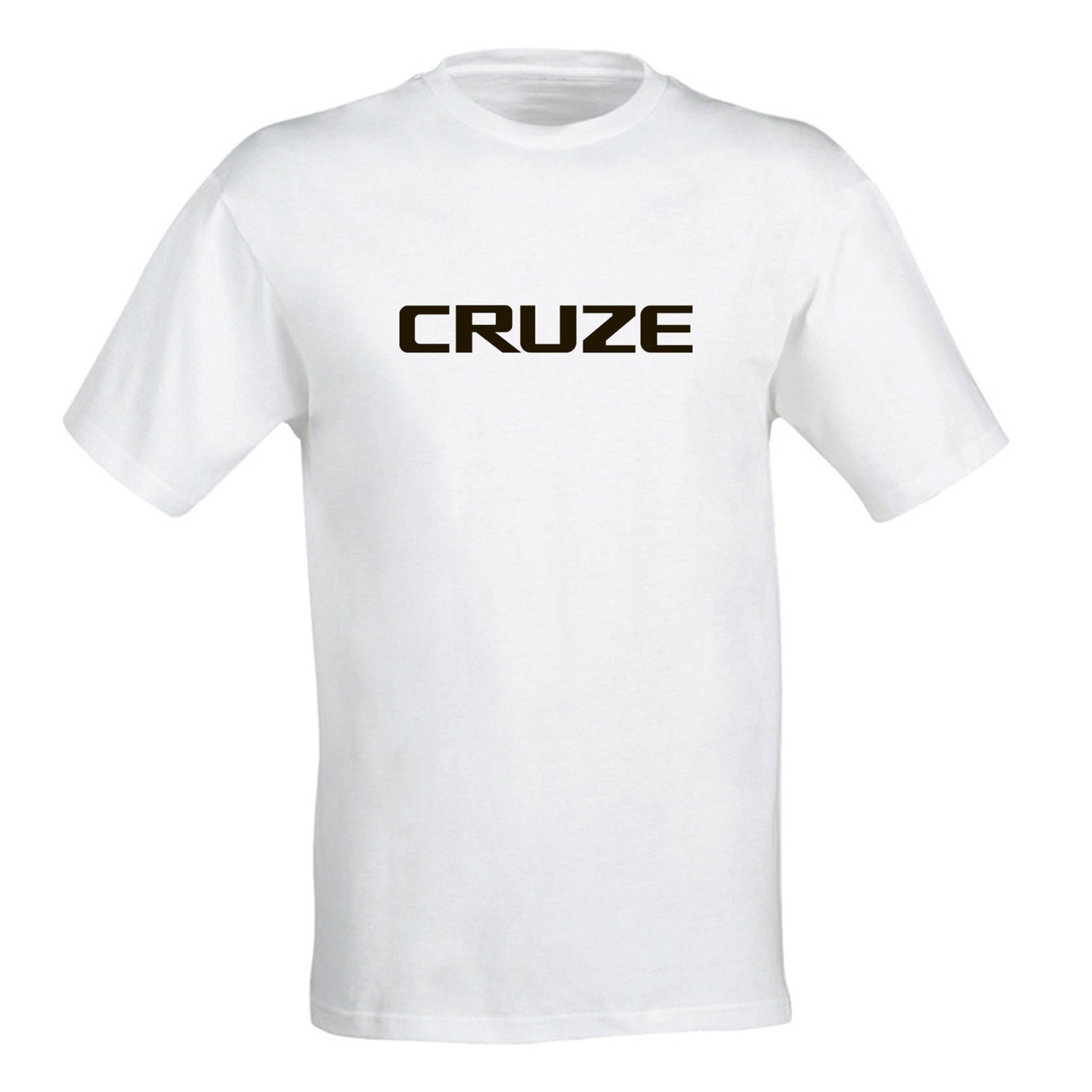 Чоловіча футболка з принтом "Shevrolet cruze" Push IT