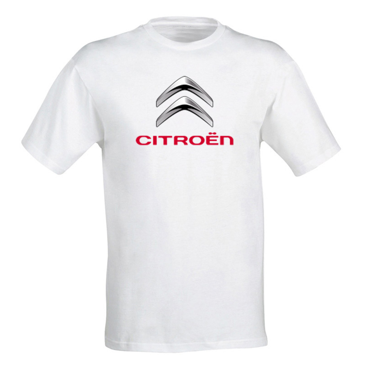 Чоловіча футболка з принтом "Сitroen5" Push IT