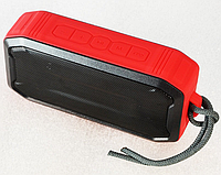 Портативная колонка Bluetooth "B" G37 Red красный