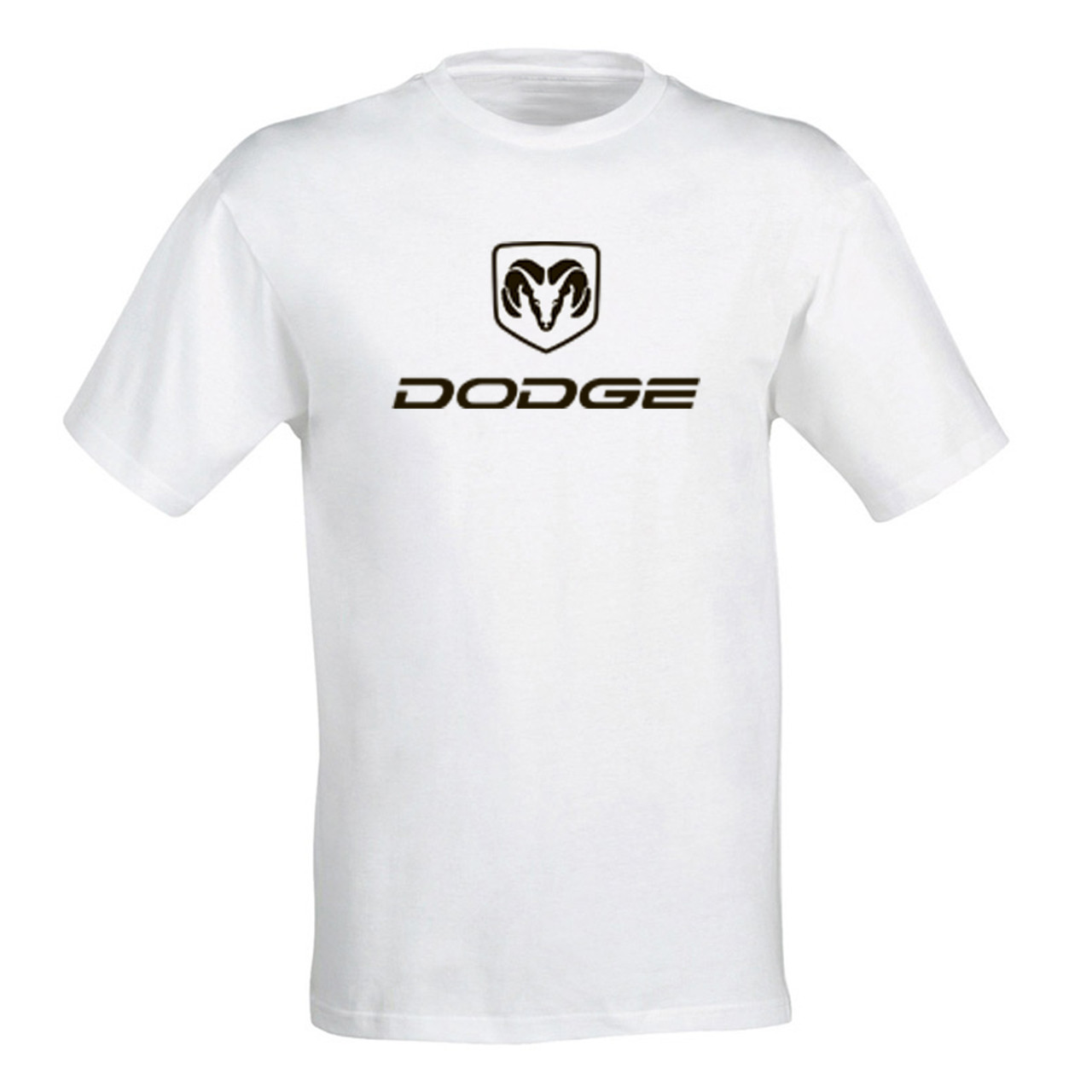 Чоловіча футболка з принтом "Dodge" Push IT