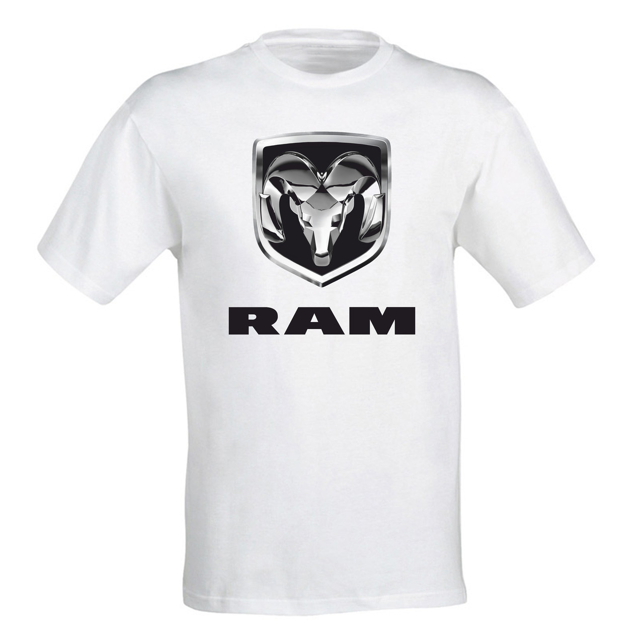 Чоловіча футболка з принтом "Dodge ram ACD 0" Push IT