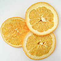 Сублімований апельсин фрукти слайсами 50 грам GF Trading Україна ТМ "GF"