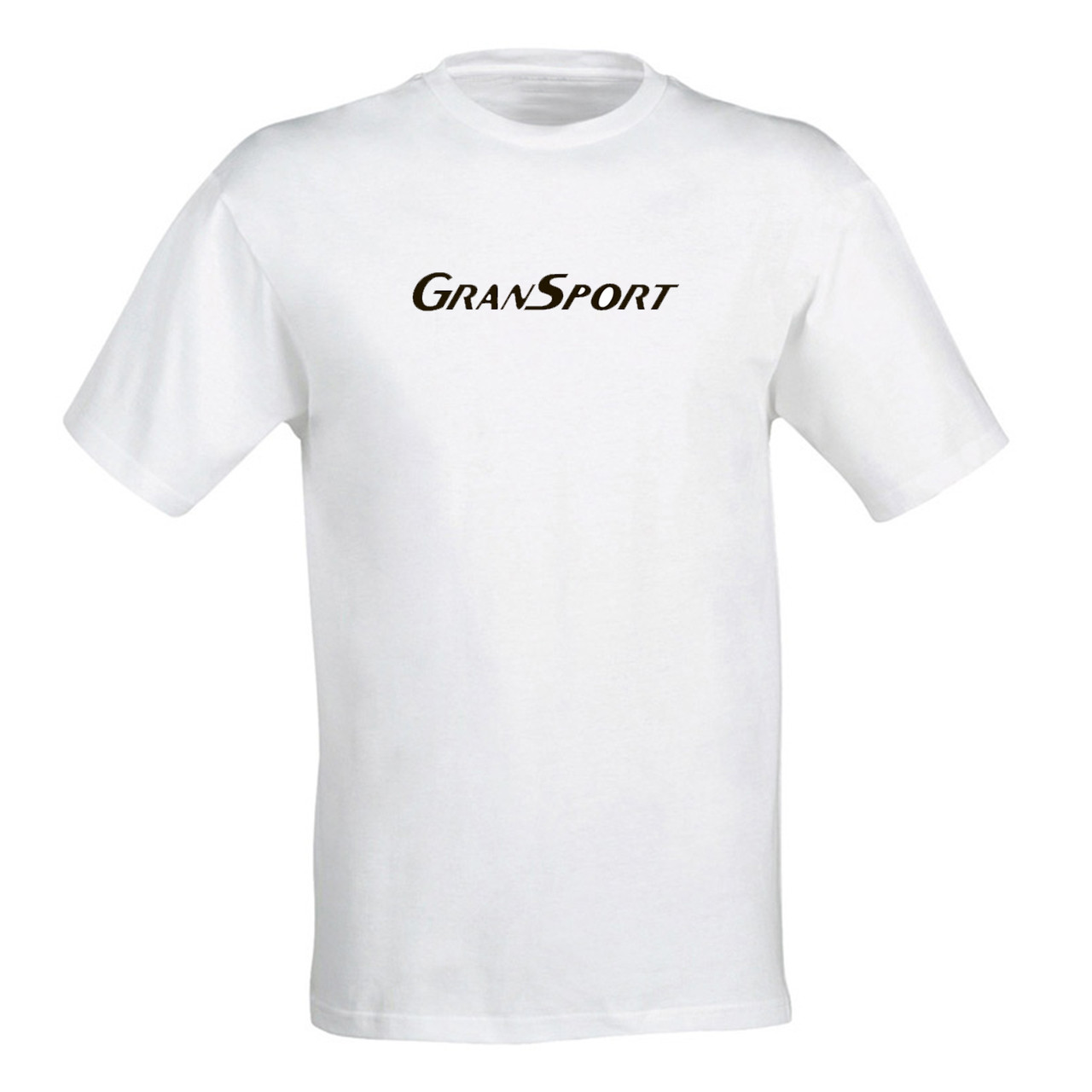 Чоловіча футболка з принтом "GranSport" Push IT