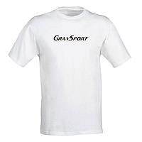 Мужская футболка с принтом "GranSport" Push IT