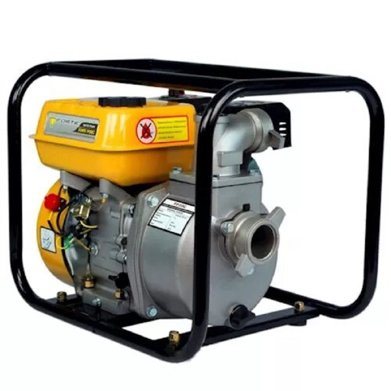 Мотопомпа Forte FP20C