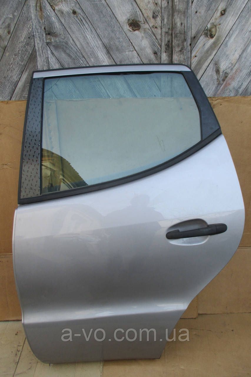Двері задня ліва для Mercedes A-Class W168 A140 A160 A170 A190 A210, 1997-2004, фото 1