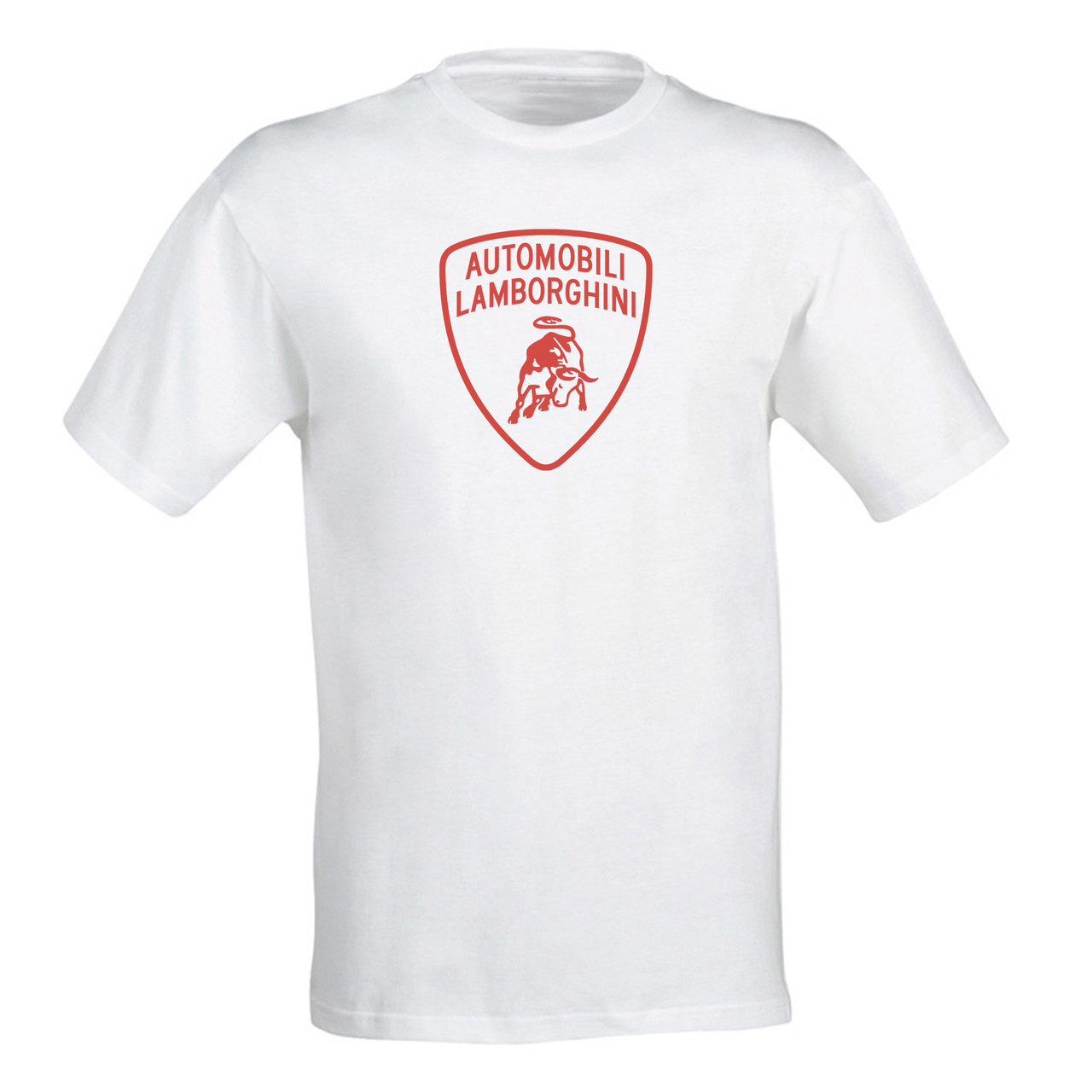 Чоловіча футболка з принтом "Lamborghini" Push IT