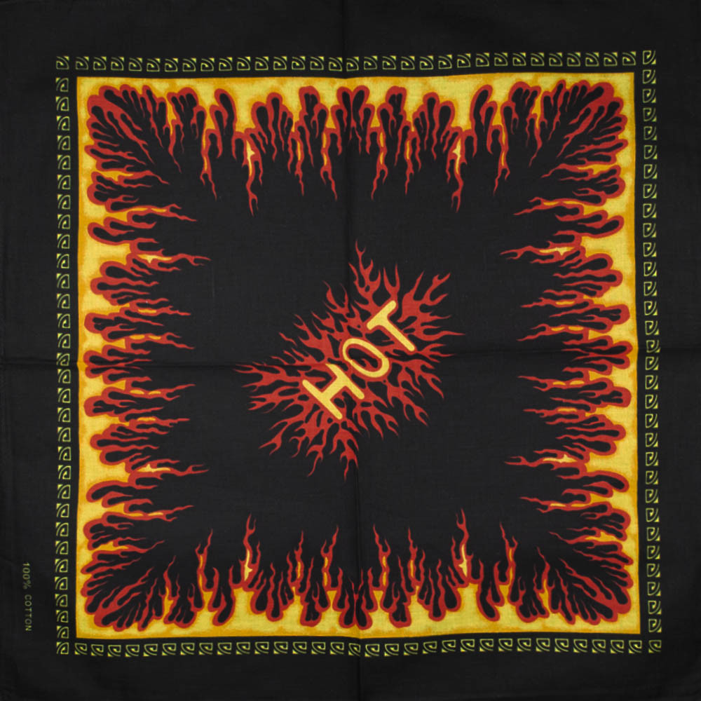 Бандана BAN-026 HOT