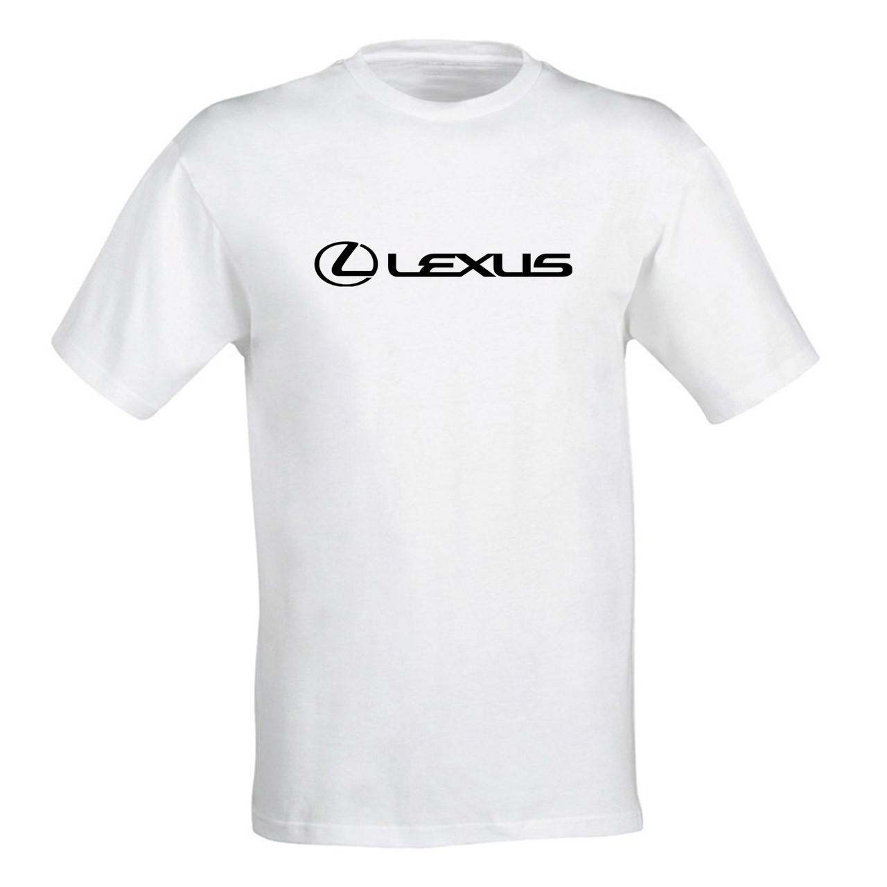 Чоловіча футболка з принтом "Lexus" Push IT