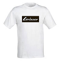 Мужская футболка с принтом "Lorinser" Push IT