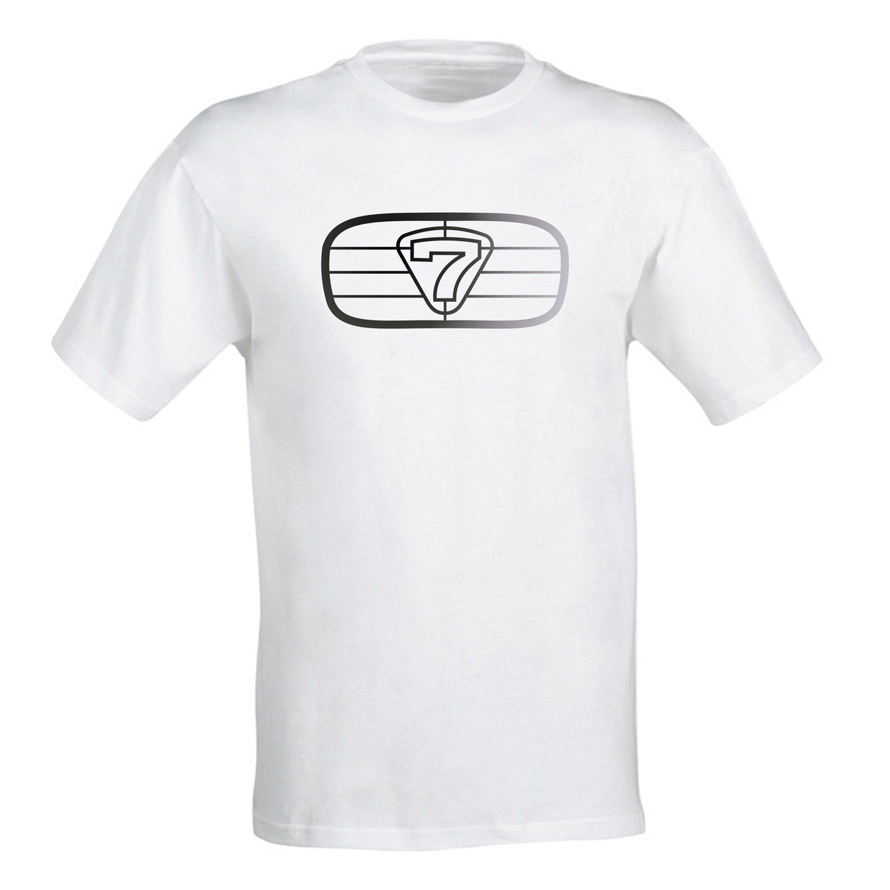 Чоловіча футболка з принтом "Lotus 7" Push IT