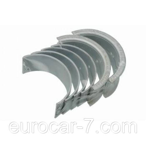 Вкладки корінні двигуни Toyota 1DZ, 1DZ-II, 1Z, 2Z, 2J, 2H, 4P, 4Y, 5K, фото 1