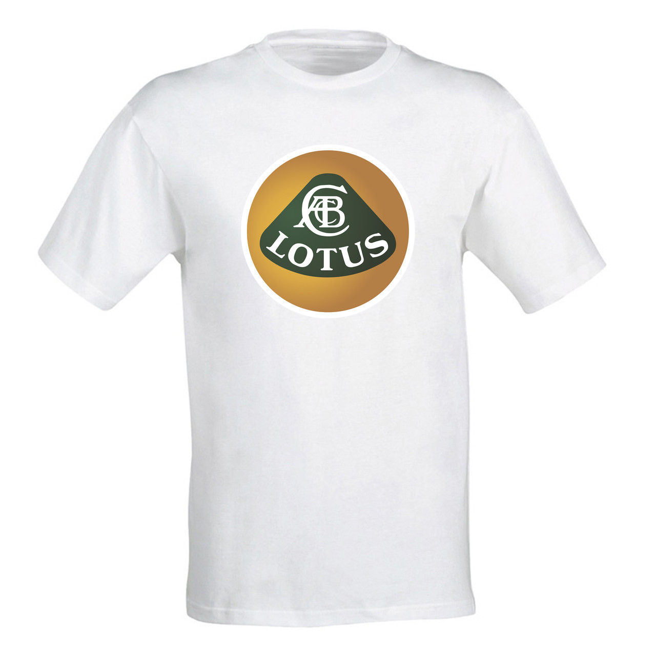 Чоловіча футболка з принтом "Lotus 2" Push IT