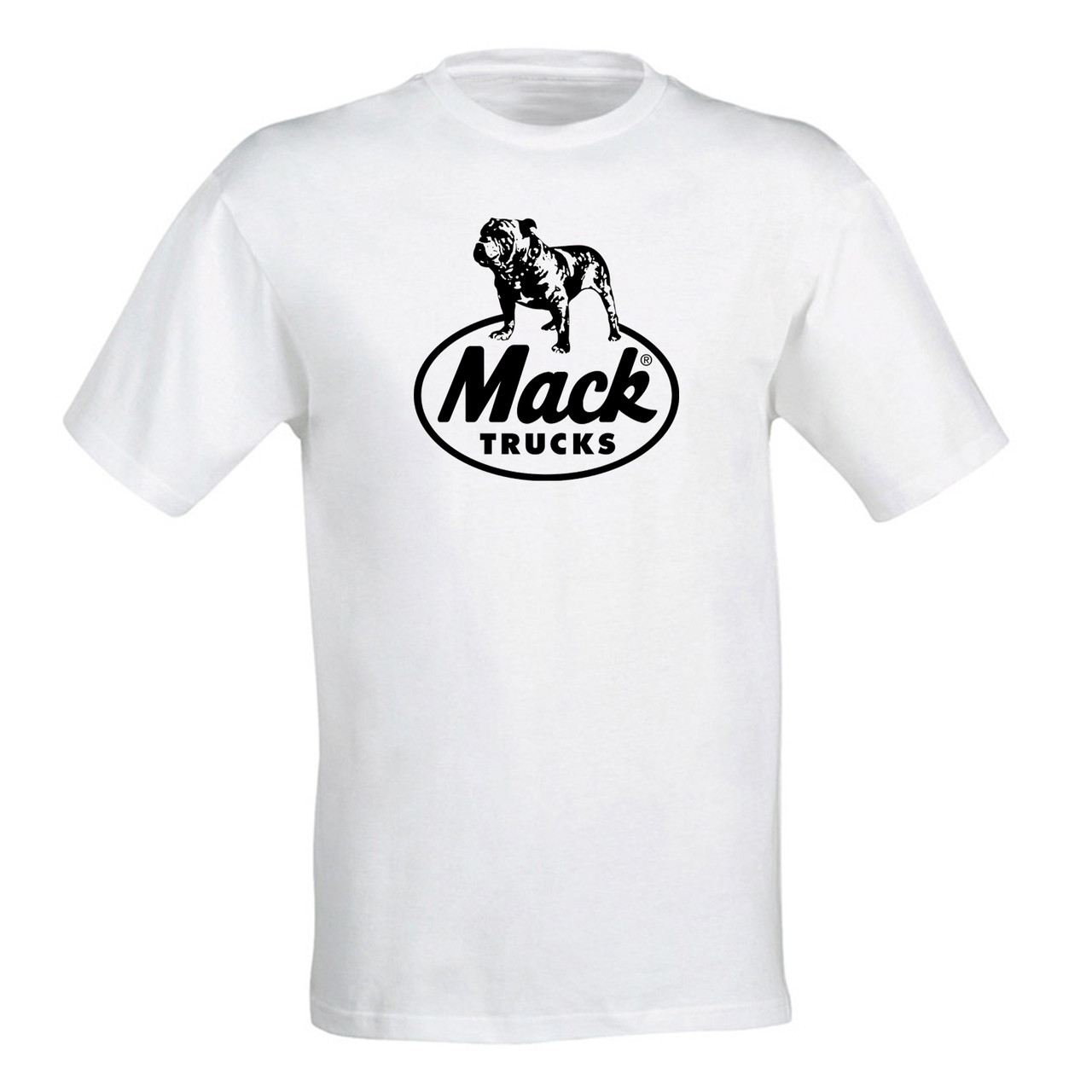 Чоловіча футболка з принтом "Mack" Push IT