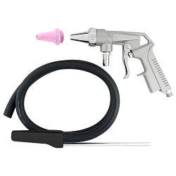 Пістолет піскоструминний пневматичний зі шлангом AUARITA