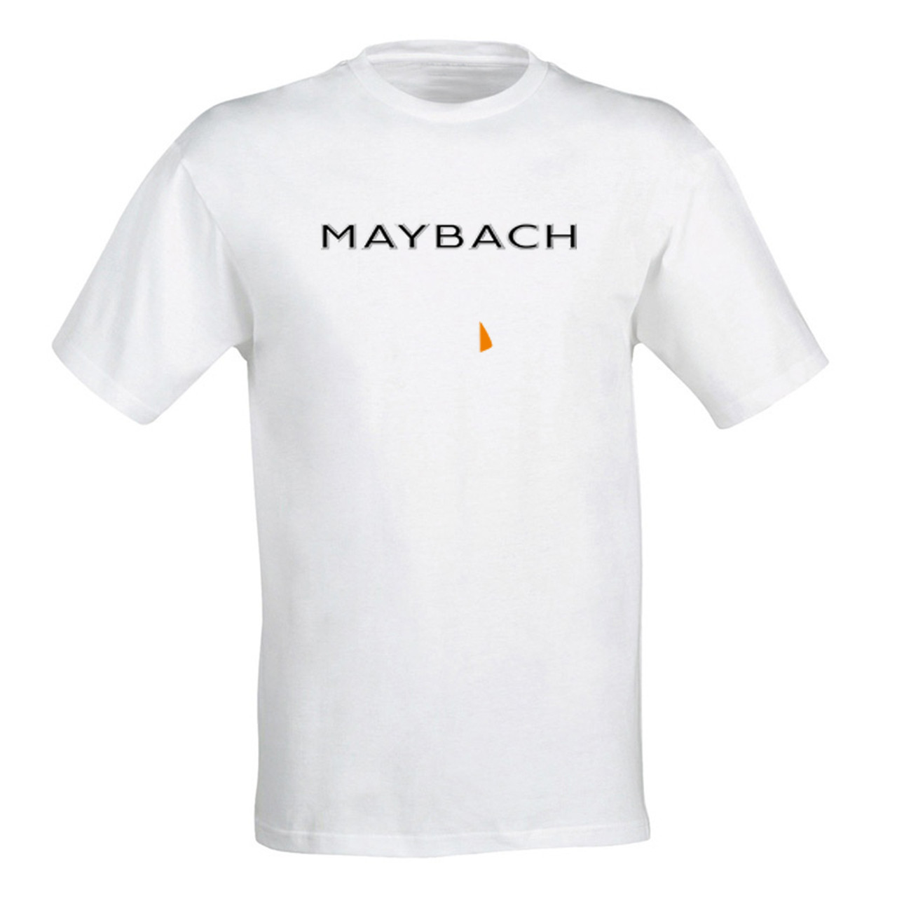 Чоловіча футболка з принтом "Maybach" Push IT