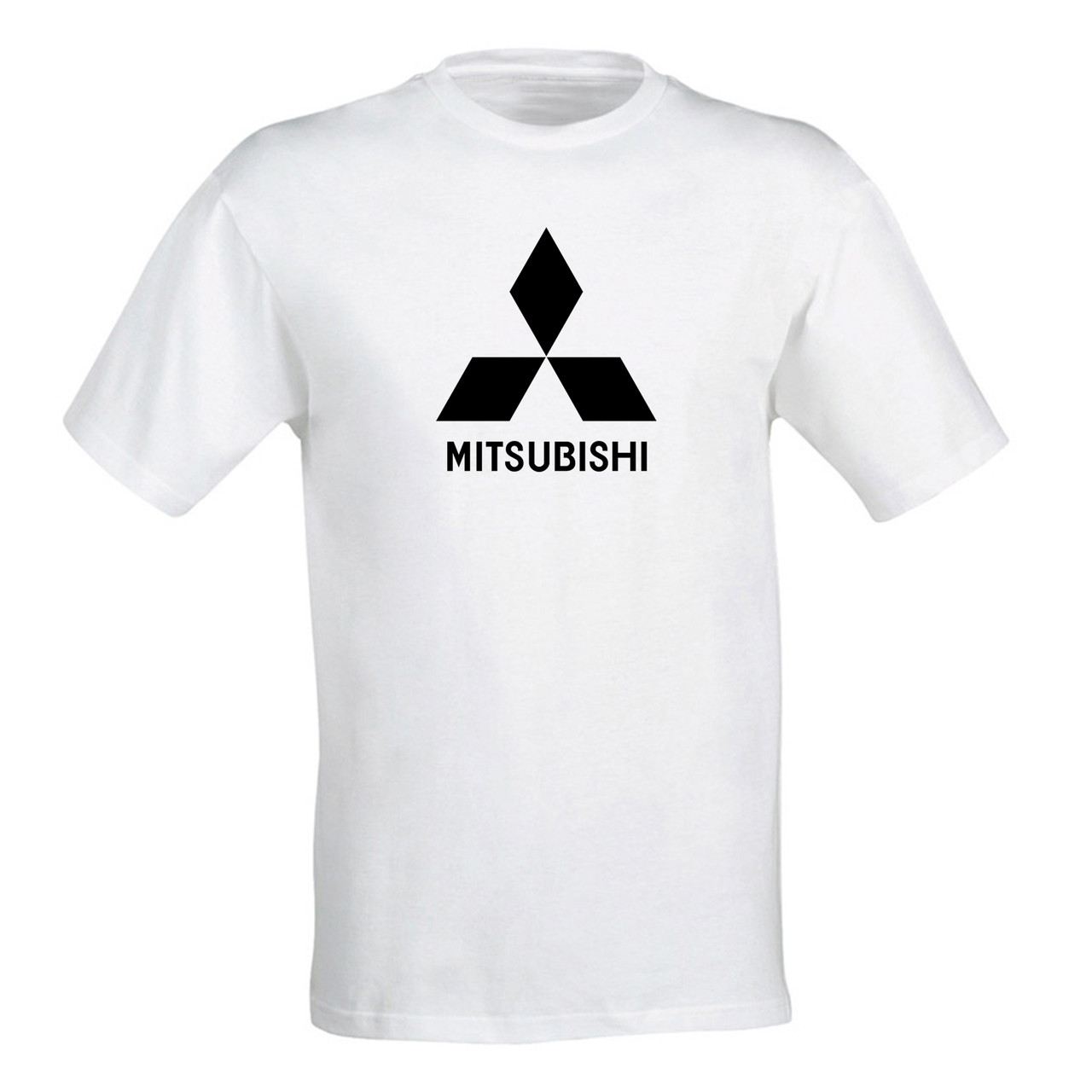 Чоловіча футболка з принтом "Mitsubishi" Push IT