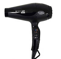 Фен з іонізацією Сoifin Korto 2200-2400W, Чорний (KA2R-ion BLACK), фото 3