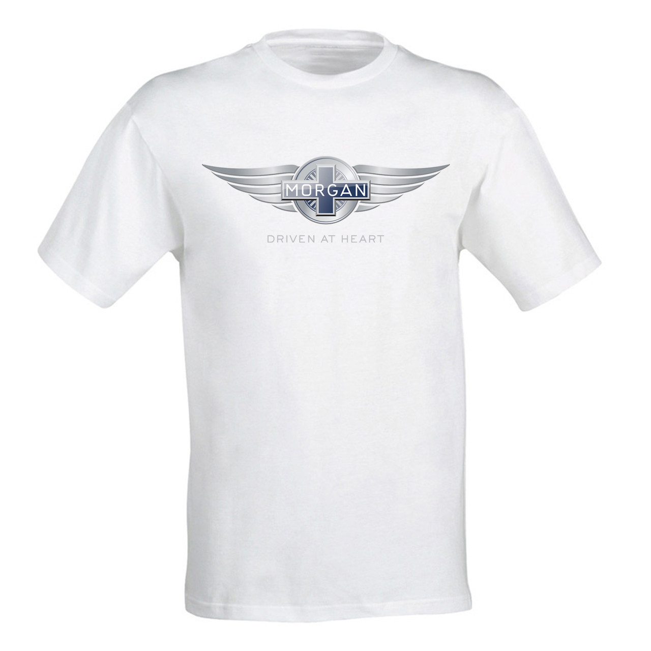 Чоловіча футболка з принтом "Morgan" Push IT