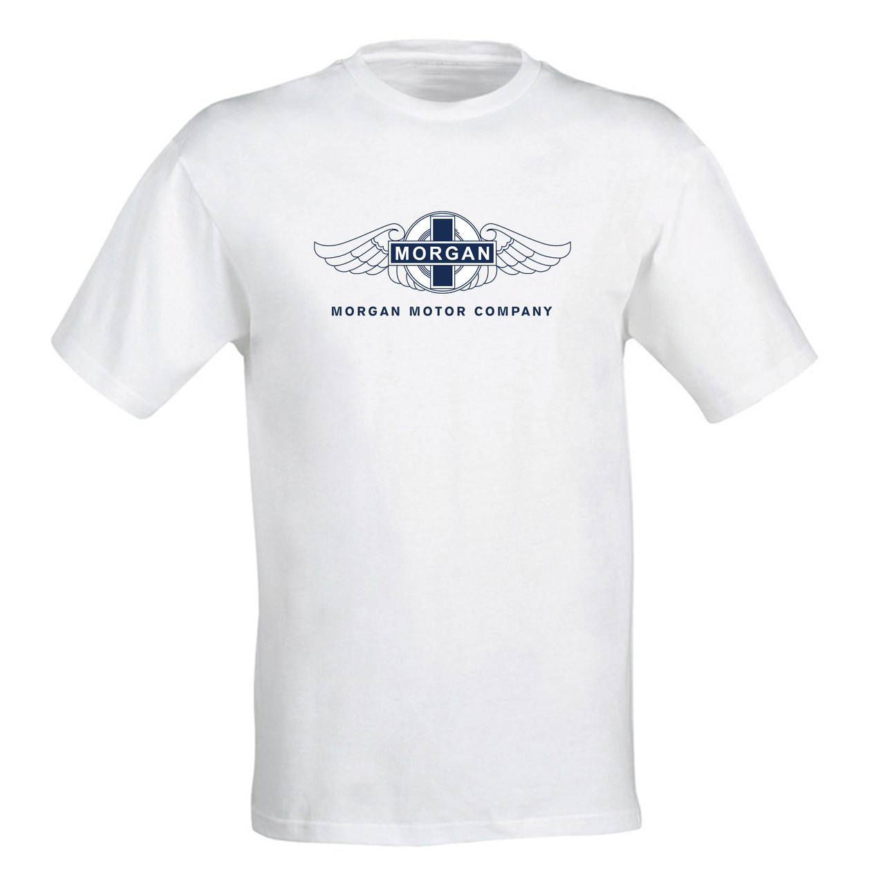 Чоловіча футболка з принтом "Morgan Motors" Push IT