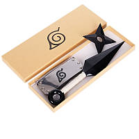 Колекційний набір Naruto Наруто з 3 предметів N 27.155