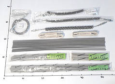 Спіралі для електроприладів