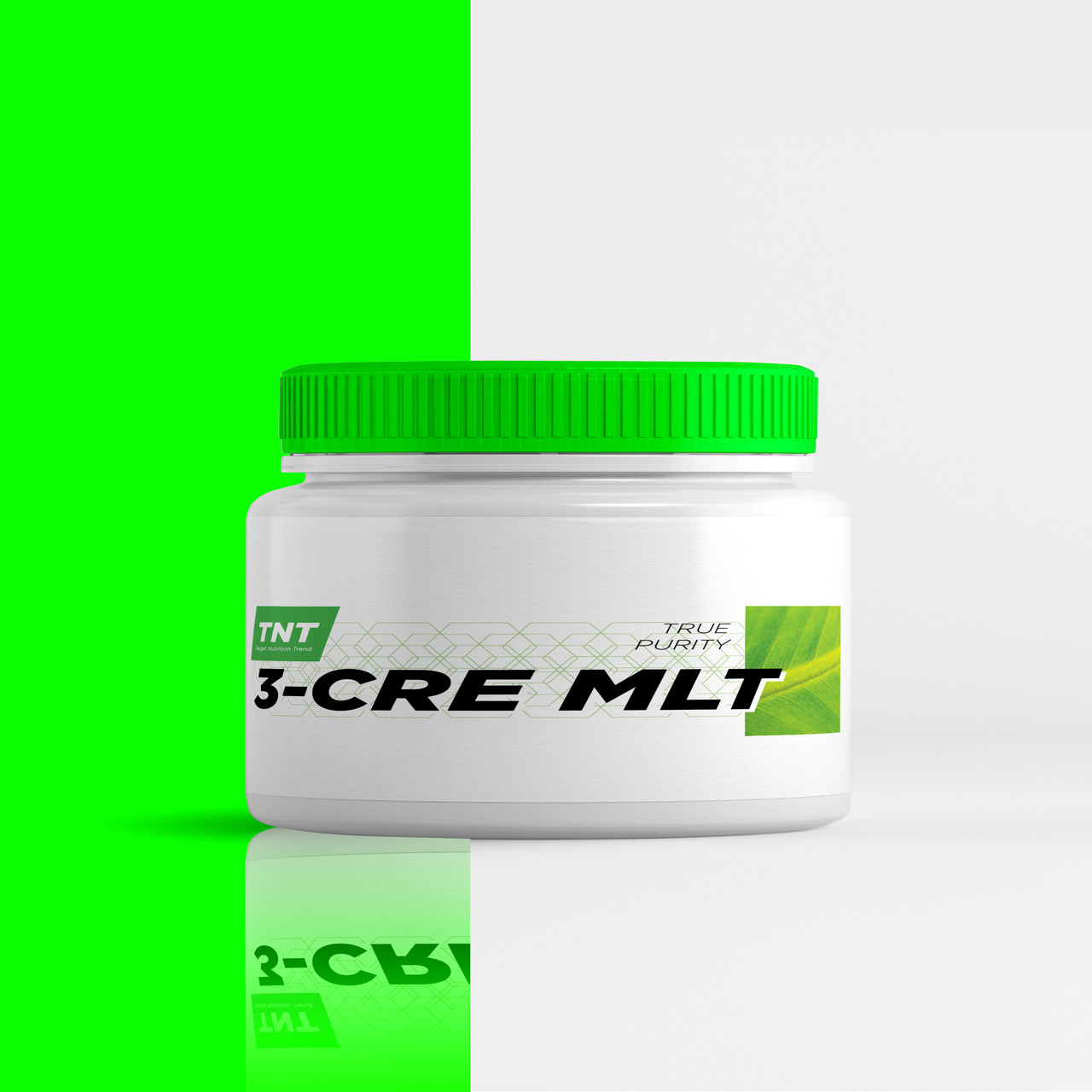 Креатин малат для набирання маси TNT Target Nutrition Trend (300 г) чистий