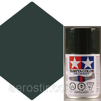 КРАСКА-СПРЕЙ LUFTWAFFE GREY GREEN, TAMIYA AS-3