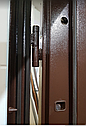 Вхідні двері "Стильні двері" серії Еліт.X015, фото 4