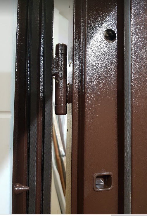 Входные двери "Стильные двери" серии Элит X015 - фото 4 - id-p872565709