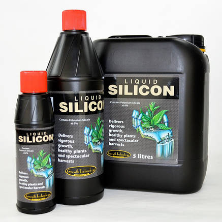 Жидкий кремний Growth Technology Liquid Silicon 250мл, фото 3