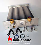 Теплообмінник первинний на газовий котел Beretta City J 24 CSI (турбо) R20052578, фото 8