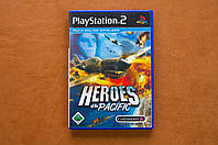 Диск для Playstation 2, игра Heroes of the Pacific