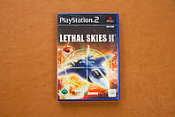 Диск для Playstation 2, игра Lethal Skies II