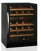 Шкаф холодильный для вина TEFCOLD TFW160-2F