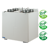 Приточно-витяжна установка з рекуперацією тепла Вентс ВУТ 350 ВБ ЄС А21