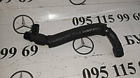Б/у Трубка сапуна / патрубок масляної системи A6110161081 Mercedes Sprinter/ Мерседес Спринтер