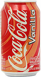 Coca-Cola Vanilla Кока Кола Ванілу